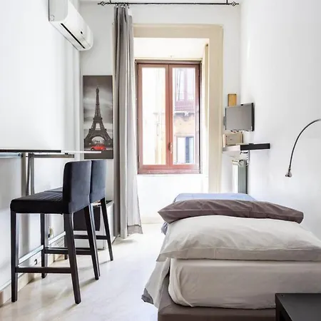 Alojamento de Acomodação e Pequeno-almoço Catania Inn Rooms Catânia