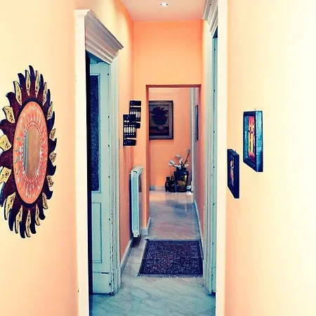 Alojamento de Acomodação e Pequeno-almoço Catania Inn Rooms Catânia