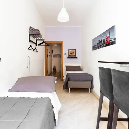 Catania Inn Rooms Отель типа 