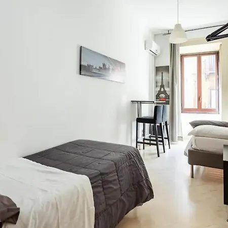 Bed & Breakfast Catania Inn Rooms