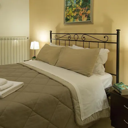 Bed & Breakfast Catania Inn Rooms 2*