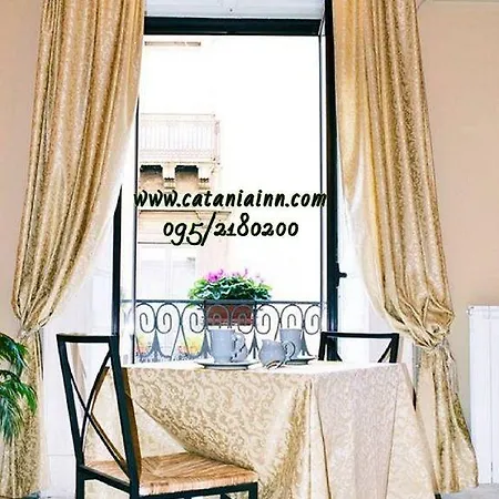 Catania Inn Rooms 2* CTA