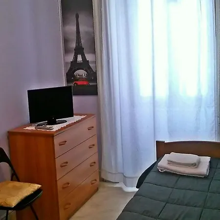 Catania Inn Rooms Bed & Breakfast CTA