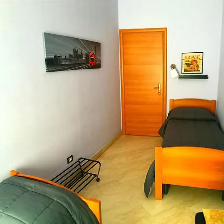 Bed & Breakfast Catania Inn Rooms 2*