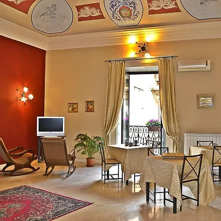 Catania Inn Rooms Bed & Breakfast CTA