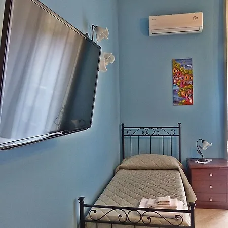 Catania Inn Rooms Bed & Breakfast CTA