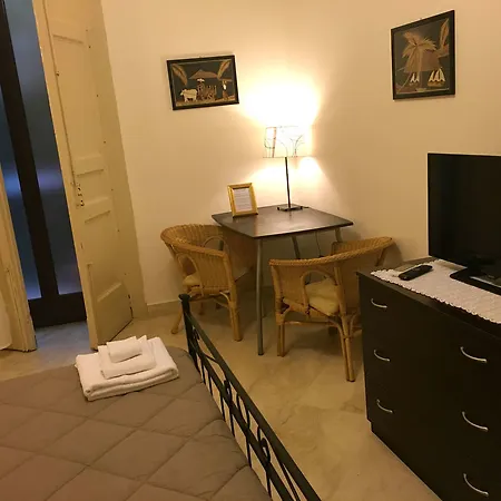 Catania Inn Rooms CTA