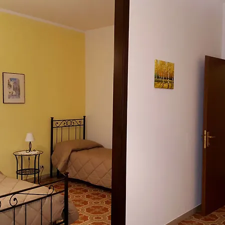 Bed & Breakfast Catania Inn Rooms 2*