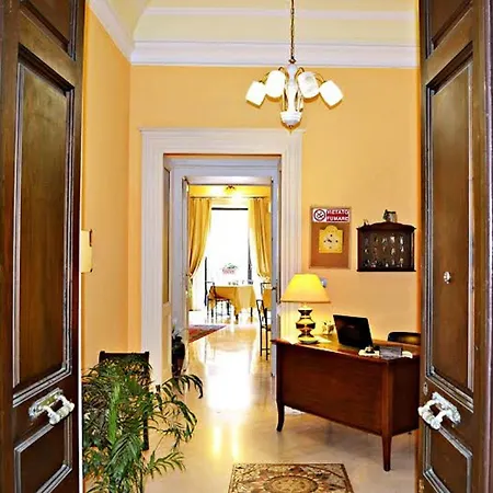 Bed & Breakfast Catania Inn Rooms 2*
