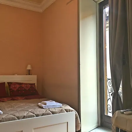 Bed & Breakfast Catania Inn Rooms CTA