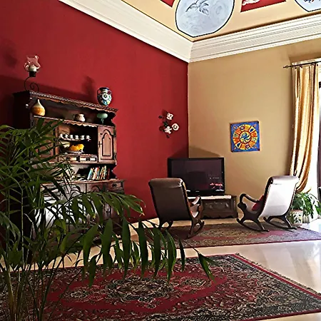 Bed & Breakfast Catania Inn Rooms CTA