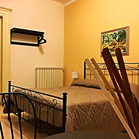 Catania Inn Rooms Bed & Breakfast CTA