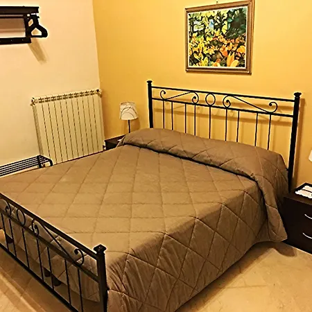 Bed & Breakfast Catania Inn Rooms CTA