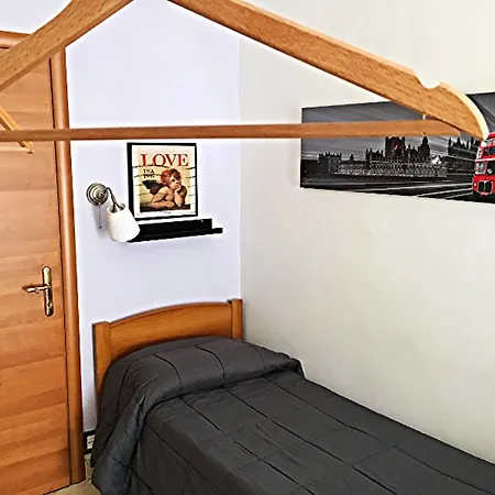 Catania Inn Rooms Bed & Breakfast CTA