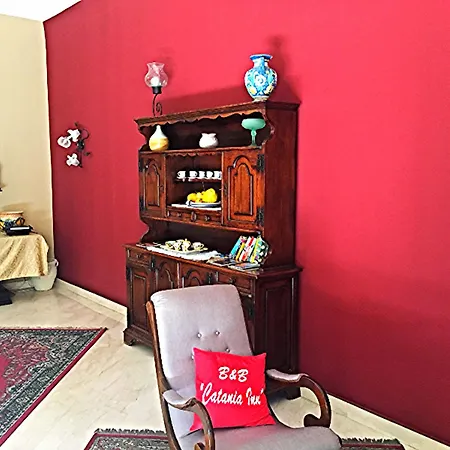 Catania Inn Rooms Bed & Breakfast CTA
